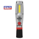 Sealey Inspection Light Torch 16W LED Rechargeable Magnetic 2000 lumens LED2001