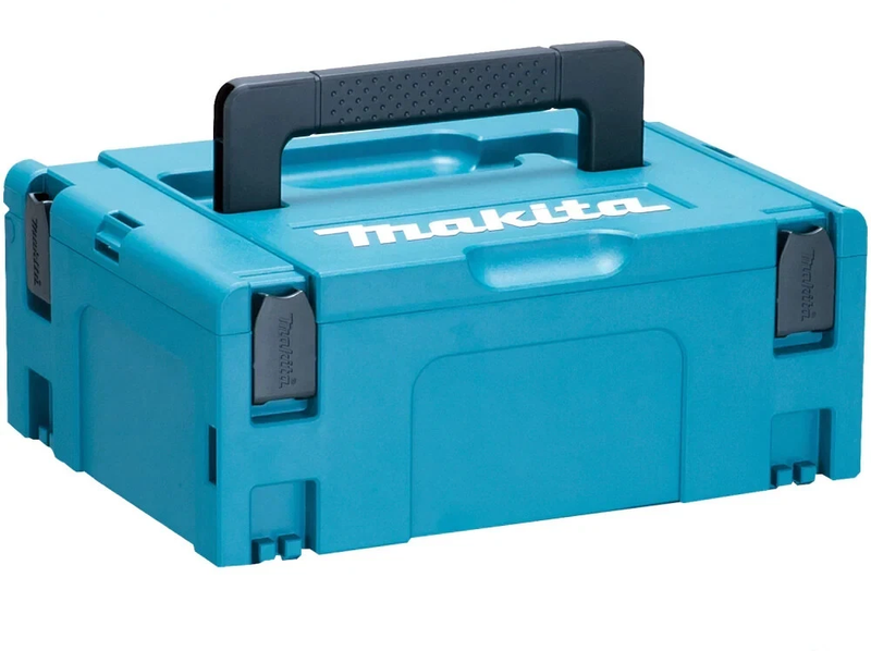 Makita Tool Box Case MAKPAC Stacking Connector Tool Case TYPE 2 396 X 296 X 157