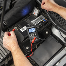 Sealey Digital Multimeter Auto Ranging 6 Function Volt Meter Voltage Tester MM01