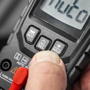 Sealey Digital Multimeter Auto Ranging 6 Function Volt Meter Voltage Tester MM01