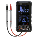 Sealey Multimeter Touch Screen Rechargeable 10 Function Voltage Meter MM03