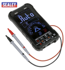 Sealey Multimeter Touch Screen Rechargeable 10 Function Voltage Meter MM03
