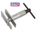 Sealey Motorcycle Disc Brake Piston Spreader Bike Tool MS711