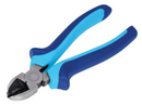 Side Cutter Plier 6" Wire Cutter Pliers Soft Grip Side Cut Heavy Duty PL204