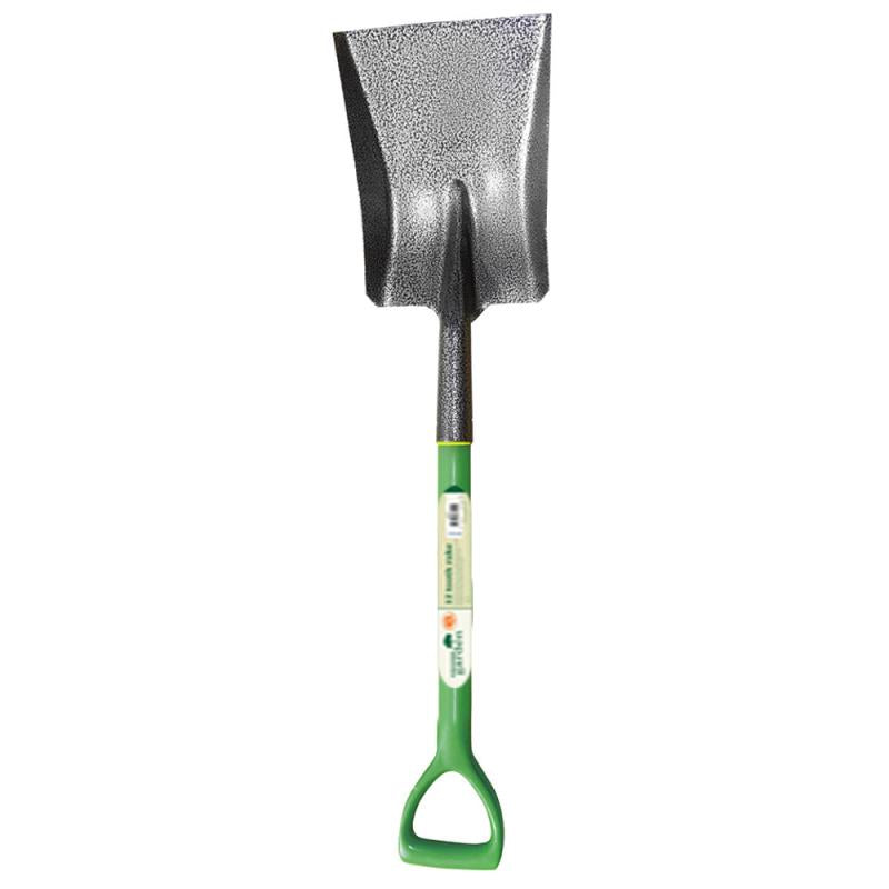 Digging Shovel Square Mouth Builders Spade Scoop Gardening Builders Steel CS590