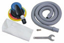 US PRO Air Sander DA Vacuum Type Random Orbital Dual Action Dust Extractor 8323