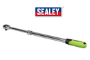 Sealey Ratchet Wrench 1/2" Sq Drive Telescopic Long Handle 460-610mm S01293