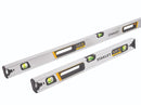 Stanley Spirit Level Fatmax Level Set 600mm 2ft & 1200mm 4ft XMS25LEVEL2