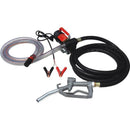 Fuel Transfer Pump 12v Compact & Portable Diesel Electric Oil Dispenser CT5182