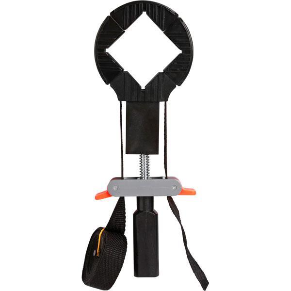 Adjustable Rapid Band Strap 4 Jaw 4M Corner Clamp Woodworking Picture Frame