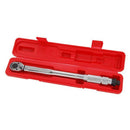3/8" TORQUE WRENCH 19-110 N.M CV STEEL WRENCH RATCHET GARAGE HEAVY DUTY CT0737