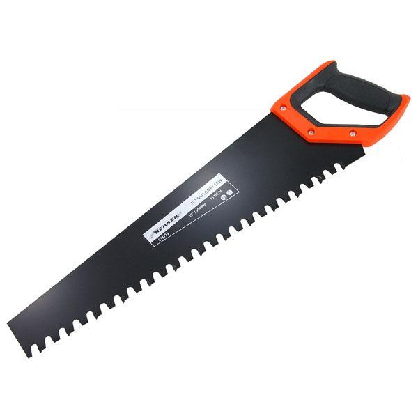 Masonry Saw Handsaw TCT 20" 500MM Soft Grip Handle Brick Concrete Block CT3753