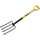 Garden Fork Muck Out Yard Pitch Digging Fork Manure Fork CT0163