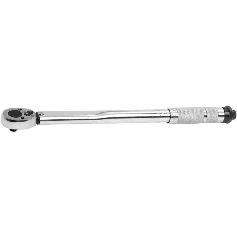 1/2" TORQUE WRENCH HIGH RANGE 50-250FT/LB 70-350NM RATCHET IN CASE CT6068