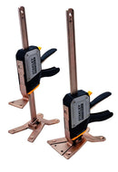 Stanley Door Lifter X2 Board Plasterboard Drywall Sheet Fitting TradeLift Pair