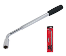 Wheel Brace Wrench Extendable Tyre 17mm 19mm Extendable Socket WR301