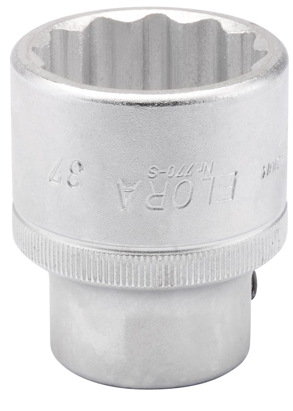 Draper Elora Bi-Hexagon Socket, 3/4" Sq. Dr., 37mm 00806