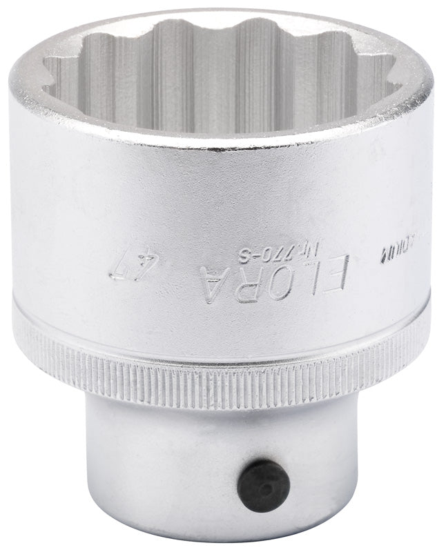 Draper Elora Bi-Hexagon Socket, 3/4" Sq. Dr., 47mm 00856