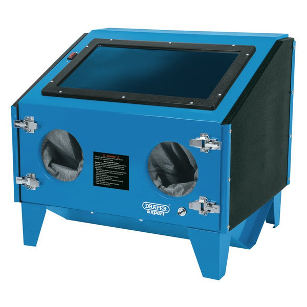 Draper Shot Blasting Cabinet 01803