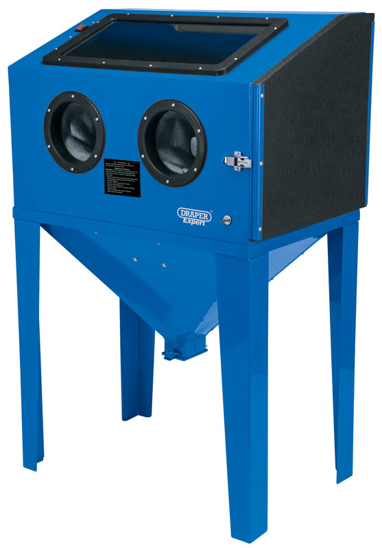 Draper Shot Blasting Cabinet 01805