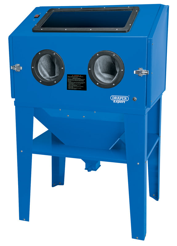 Draper Shot Blasting Cabinet 01806