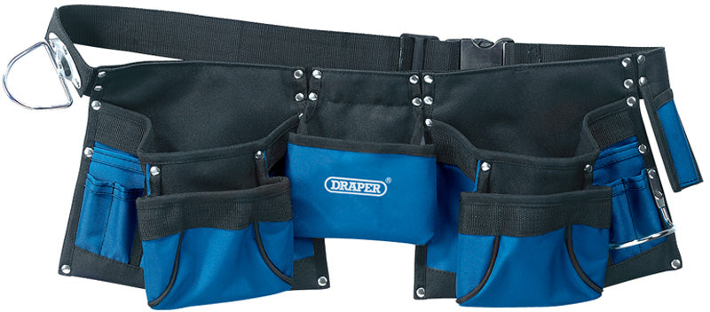 Draper Double Pouch Tool Belt 03068