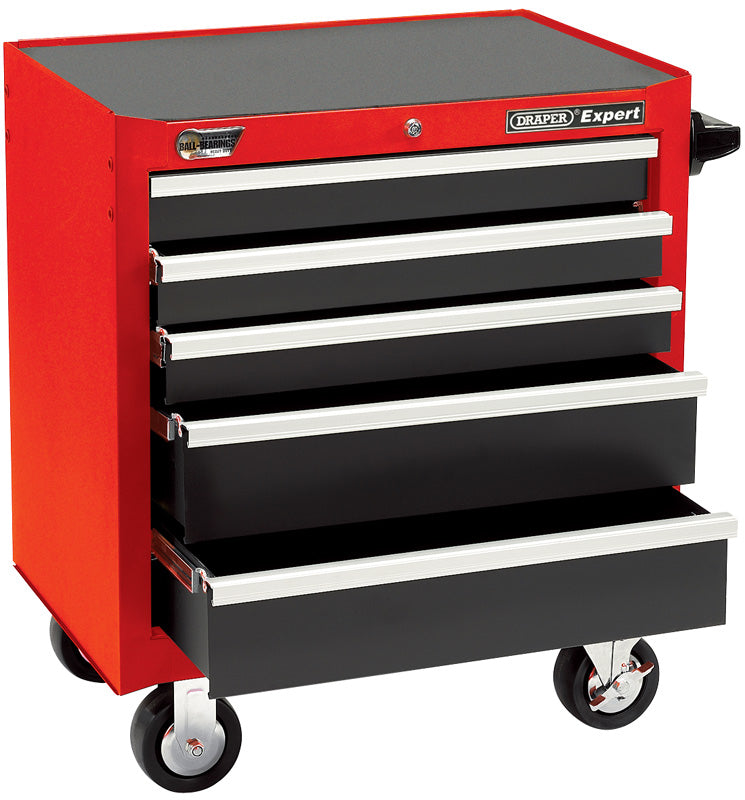 Draper 03088 Expert 5 Drawer Roller Tool Cabinet