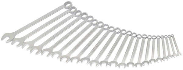 Draper Long Metric Combination Spanner Set (22 Piece) 03115