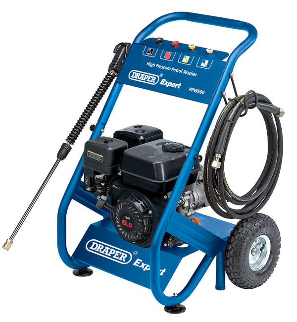 Expert 6.5HP Petrol Pressure Washer