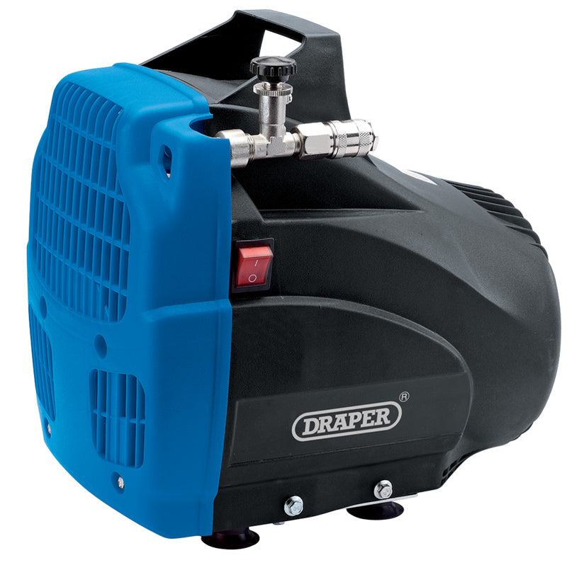 230V 1.1kW Oil-Free Air Compressor