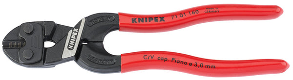 Draper Knipex Cobolt&#174; Compact Bolt Cutter, 160mm 04592