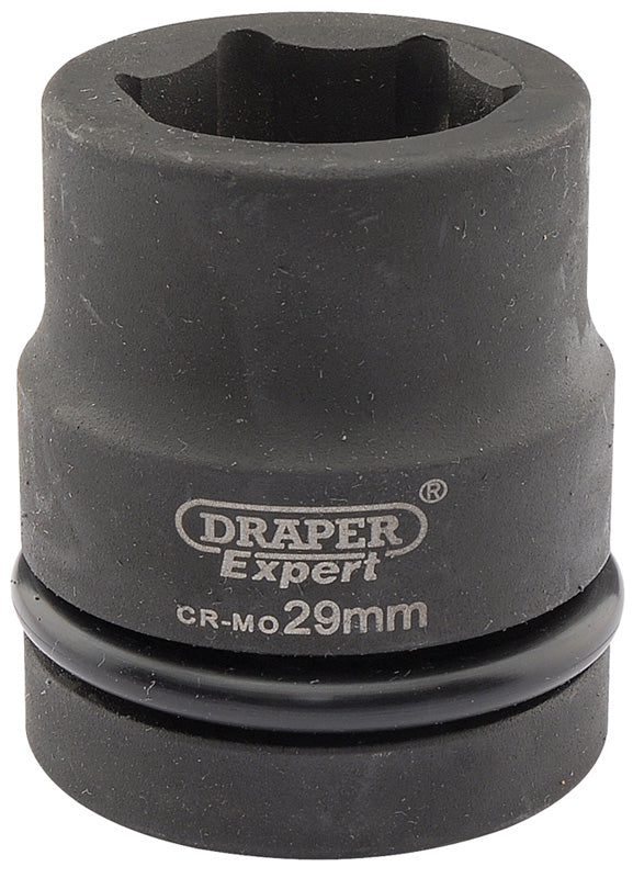 Draper Draper Expert HI-TORQ&#174; 6 Point Impact Socket, 1" Sq. Dr., 29mm 05110