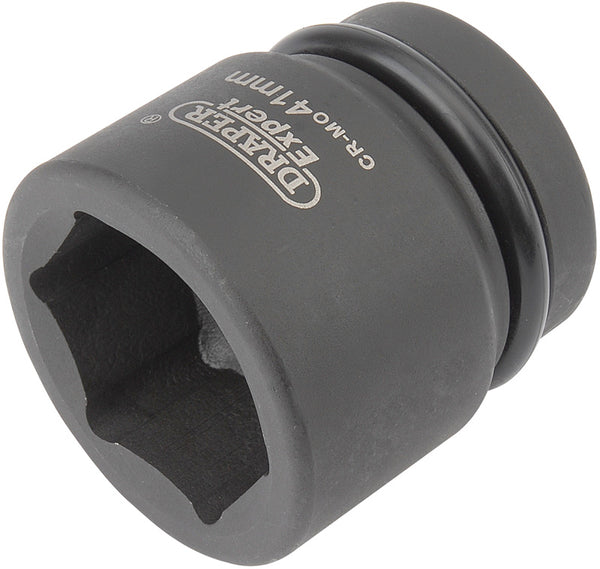 Draper Draper Expert HI-TORQ&#174; 6 Point Impact Socket, 1" Sq. Dr., 41mm 05121