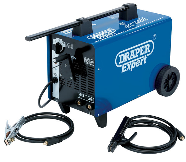 Draper 05569 Expert 240A 230/400V Turbo Arc Welder