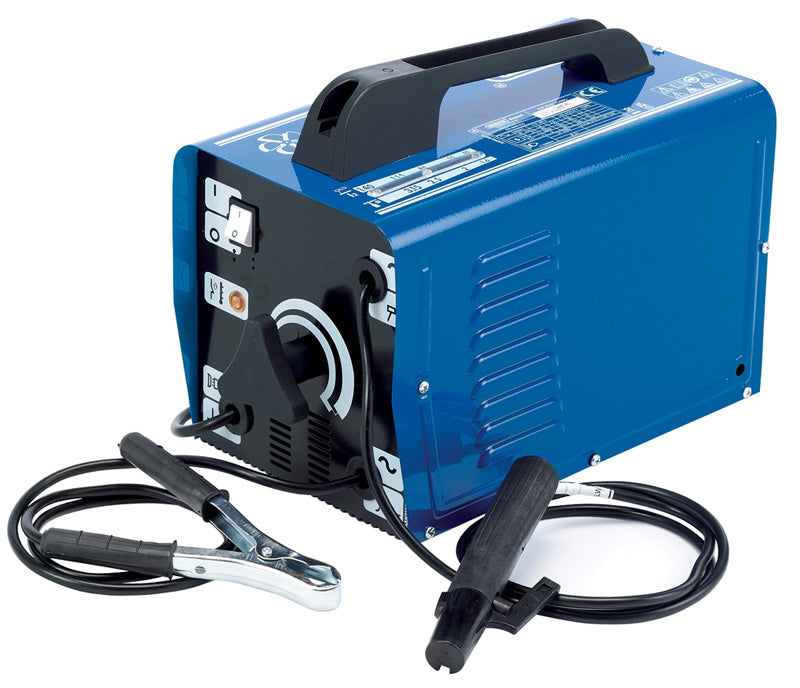 Draper Expert 140A 230V Turbo Arc Welder 05572