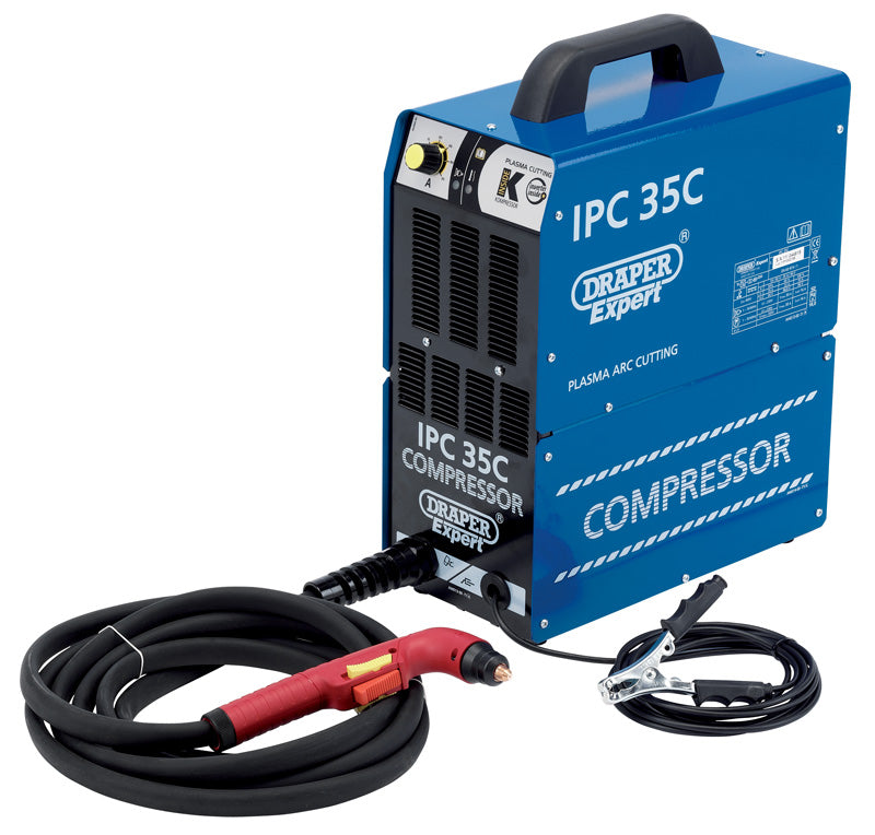 Expert 35A 230V Plasma Cutter Kit