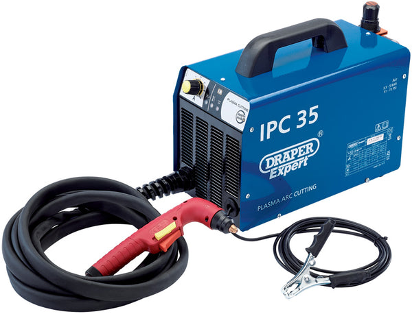 Expert 35A 230V Plasma Cutter Kit