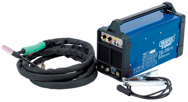 Expert 200A 230V TIG HF Welder