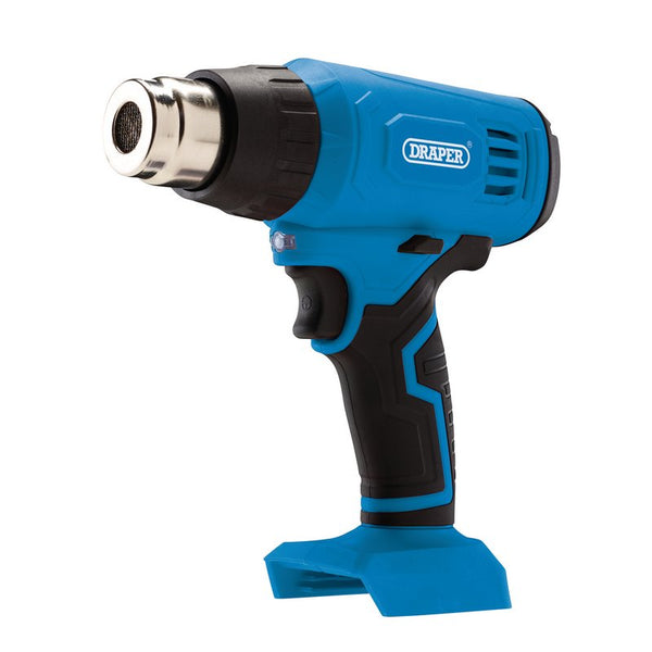 Draper D20 20V Heat Gun (Sold Bare) 07590