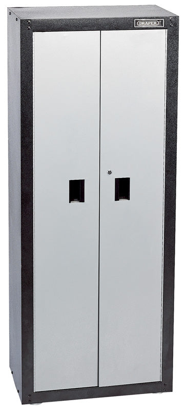 Draper 07639 2 Door Floor Cabinet - 675 x 405 x 1800mm