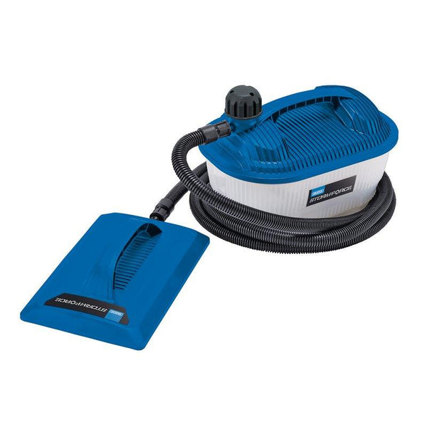 DRAPER WALLPAPER STEAMER STRIPPER 2000W 4L SCRAPPER REMOVER 08090