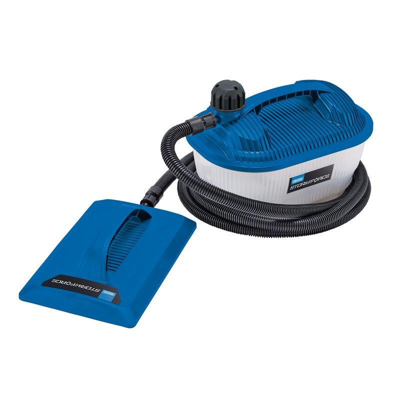 DRAPER WALLPAPER STEAMER STRIPPER 2000W 4L SCRAPPER REMOVER 08090