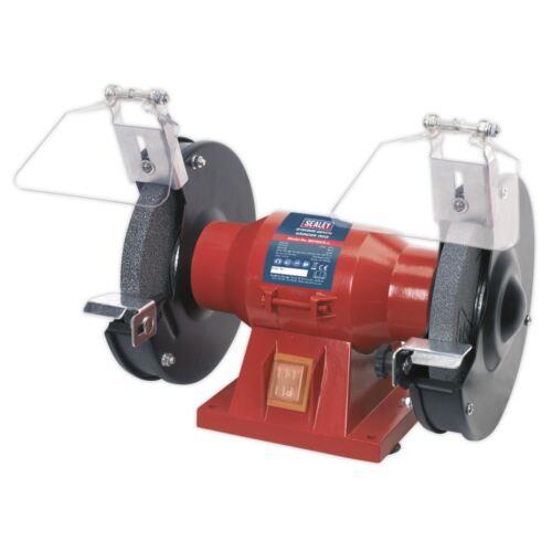 DEMO Sealey BG150CX Bench Grinder 150mm 150W/230V