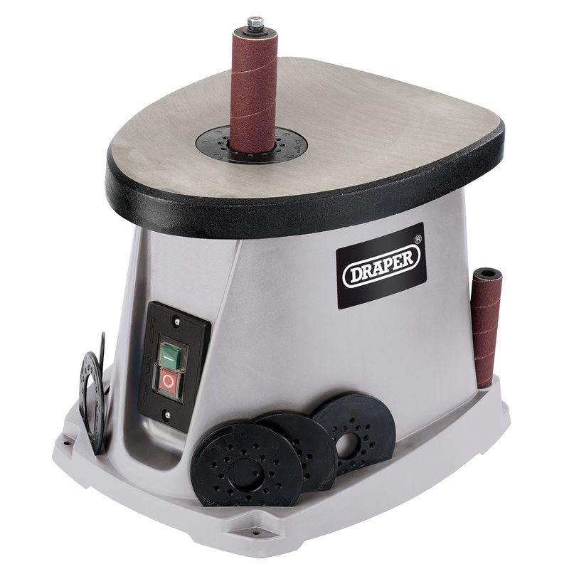 Draper Oscillating Spindle Sander, 450W 10773