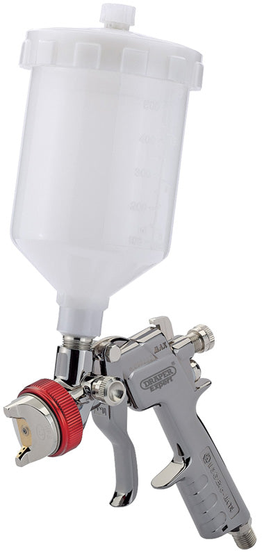 Expert 500ml Gravity Feed HVLP Air Spray Gun