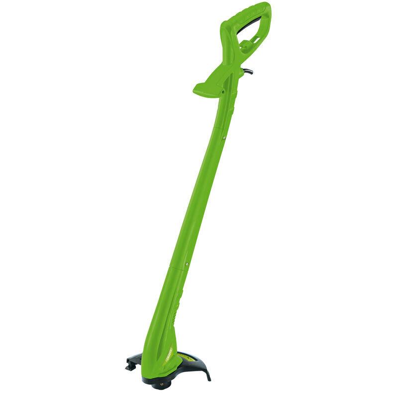 DEMO DRAPER 250W ELECTRIC GARDEN GRASS WEED STRIMMER TRIMMER EDGE CUTTER