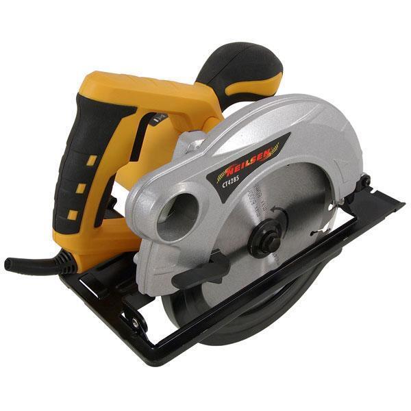 DEMO 1200W 185MM TCT CIRCULAR SAW & CUTTING BLADE 3 YEAR WARRANTY CT4285