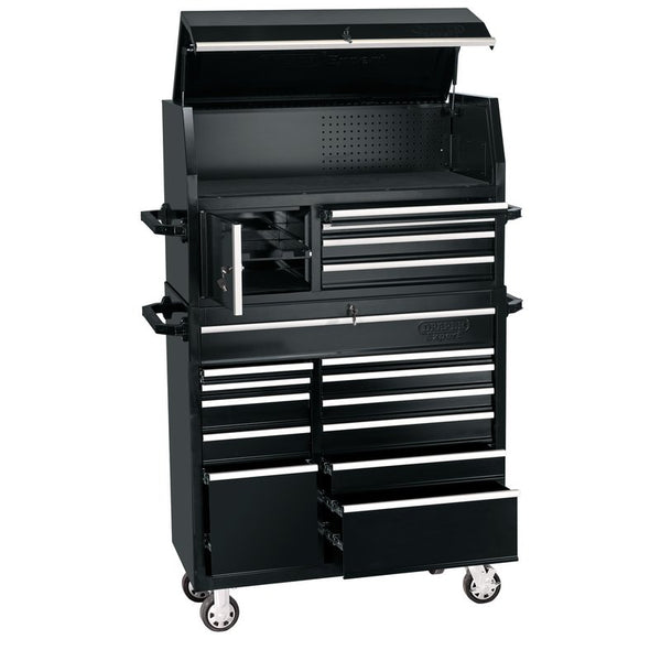 Draper Combined Cabinet and Tool Chest, 16 Drawer, 42" 11509