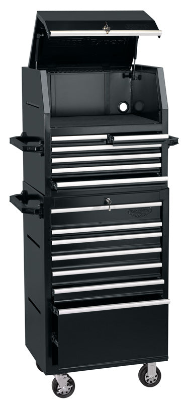 Draper Combined Cabinet and Tool Chest, 13 Drawer, 26" 11523