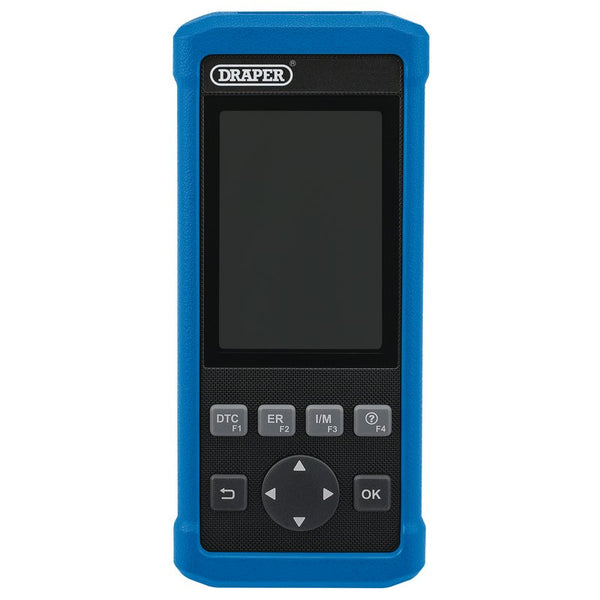 Draper Fault Code Reader and Oil Reset Tool 12045